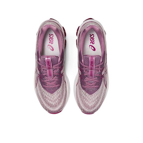 ASICS Women\'s GEL-QUANTUM 180 VII Running Shoes in ROSEQUARTZ/Plum US 12 M main image 8
